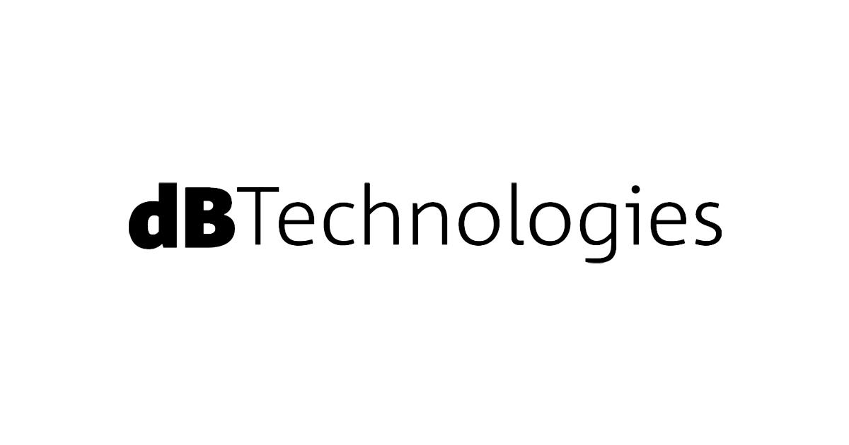 Strona producenta DB TECHNOLOGIES