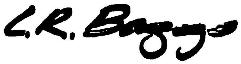 L.R. BAGGS L.R. BAGGS