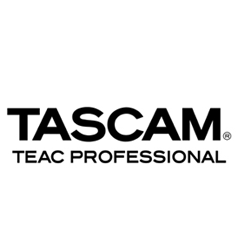 Strona producenta TASCAM