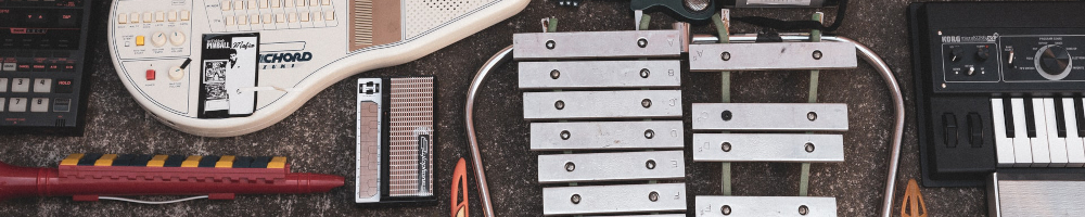 Sustain Pedals/ pedal bars