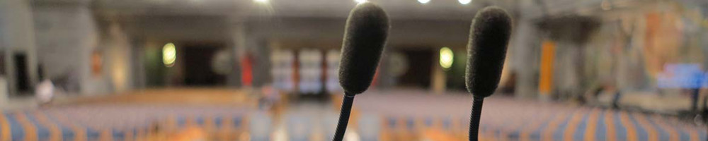 Mikrofony Konferencyjne