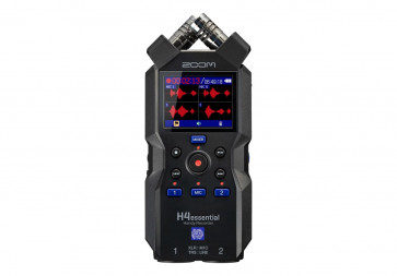 Zoom H4essential-front