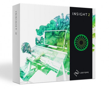 ‌iZotope Insight 2 - Oprogramowanie