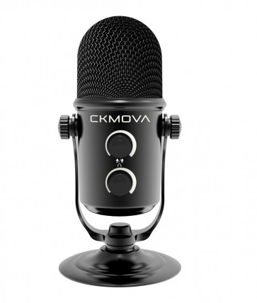 ‌CKMOVA SUM3 - mikrofon pojemnościowy na USB B-STOCK
