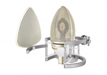  
iCon Cocoon Large Diaphragm Microphone-shock mount