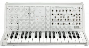 KORG MS-20 FS WH SYNTEZATOR ANALOGOWY