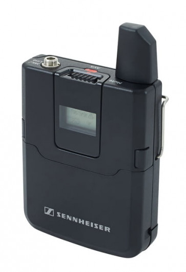 ‌Sennheiser SK AVX - bodypack transmitter for the AVX digital wireless microphone system