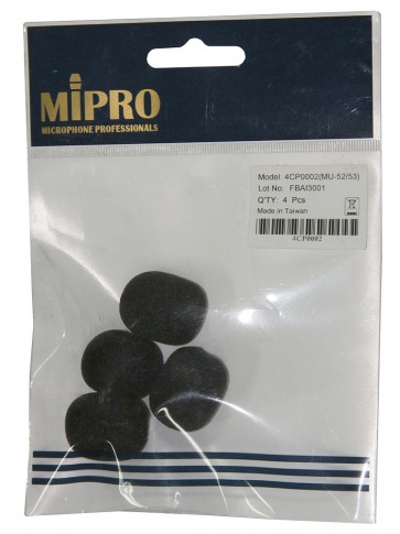 MIPRO 4CP 0002 - osłona przeciwwietrzna