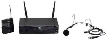 AKG WMS-420 Headsetl Set Band D - zestaw bezprzewodowy z mikrofonem nagłownym