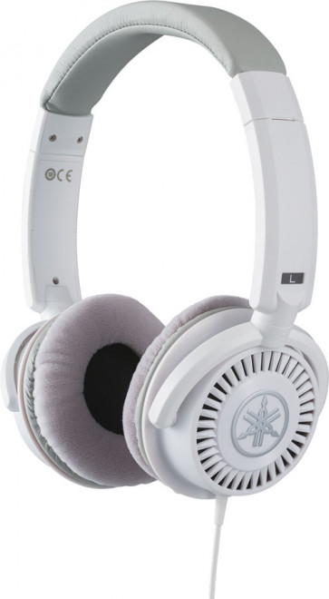 Yamaha HPH-150WH - Słuchawki dynamiczne białe