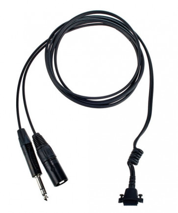 Sennheiser CABLE-II-X3K1-front