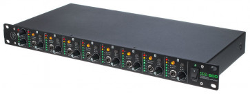 MACKIE HM 800 - ‌Ośmiokanałowy wzmacniacz słuchawkowy