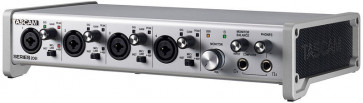 Tascam Series 208i - Interfejs USB-2.0 Audio-/MIDI, 20 wejść (4 analogowe + 2 SMUX) i  8 wyjść, MIDI, DSP-Mixer