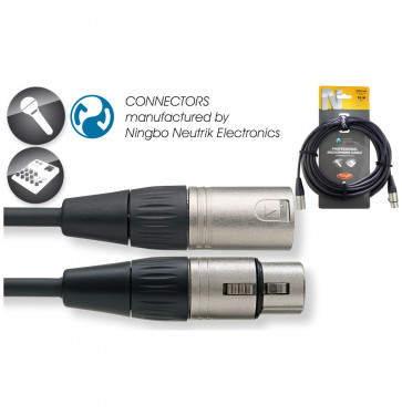 Stagg NMC-10 XX - kabel mikrofonowy