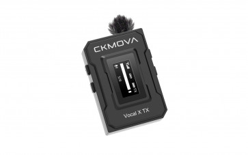 ‌CKMOVA Vocal X TX - nadajnik do zestawu bezprzewodowego