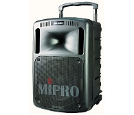MIPRO MA-808PA - Aktywna kolumna prezentacyjna z z akumulatorem