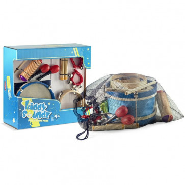 Stagg CPK 04 - zestaw instrumentów perkusyjnych dla dzieci