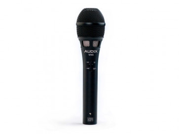 AUDIX VX5 - mikrofon wokalny pojemnościowy
