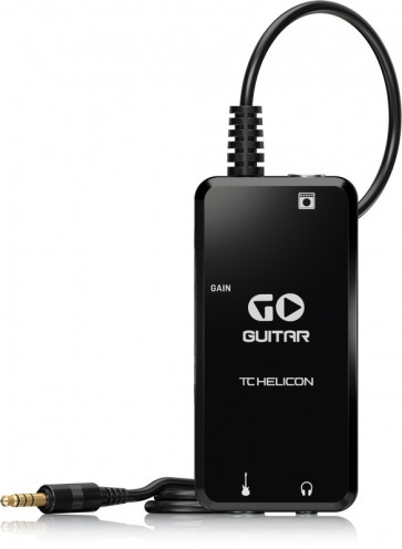 TC Helicon GO GUITAR- Interfejs  B-STOCK
