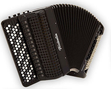 Fisitalia Bayan B61 - akordeon chromatyczny z convertorem