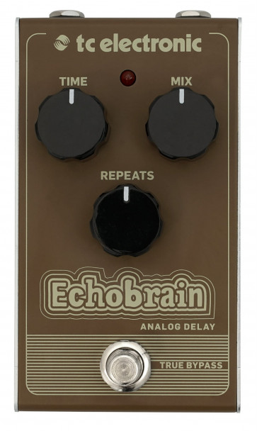 TC Electronic Echobrain Analog Delay