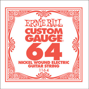 ERNIE BALL EB 1164 - Struny do gitary elektrycznej