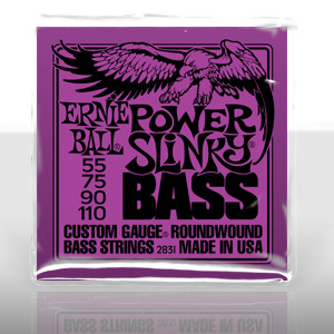 ERNIE BALL EB 2831 - struny do gitary basowej