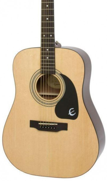 ‌Epiphone Songmaker DR-100 LEFTY Square Shoulder NA Natural - gitara akustyczna