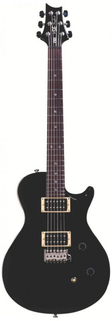 PRS SE Singlecut Trem BK - electric guitar
