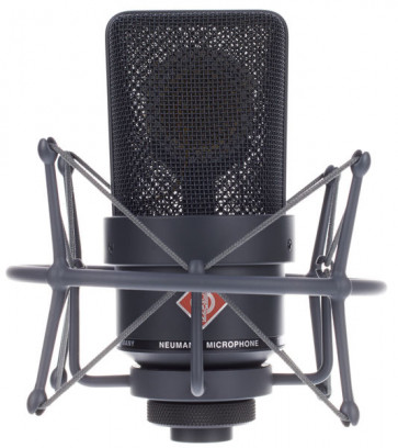 Neumann TLM 103 MT Studio Set - MIKROFON POJEMNOŚCIOWY WIELKOMEMBRANOWY Z UCHWYTEM EA 1, CZARNY