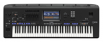 Yamaha GENOS - keyboard instrument klawiszowy