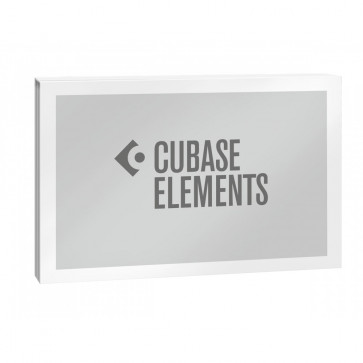‌STEINBERG CUBASE ELEMENTS 12 EE