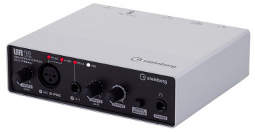 Steinberg UR 12 - Audio Interface
