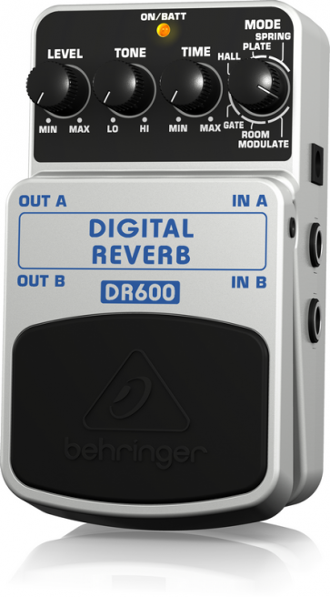 Behringer DR600 - Efekt Gitarowy