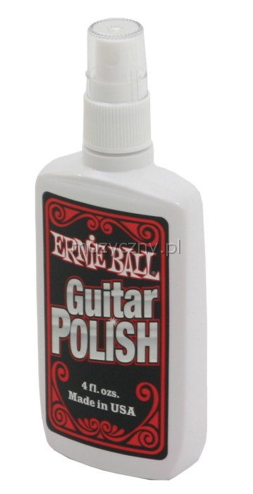 ERNIE BALL EB 4223 - płyn do czyszczenia gitar