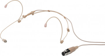 JTS CX-500FHW Elektretowy mikrofon nagłowny
dla flecistów