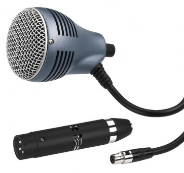 JTS CX-520 Mikrofon dynamiczny do harmonijki