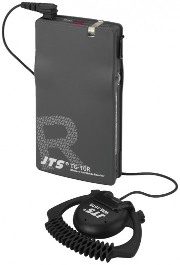 JTS TG-10R/1 System tłumaczeń symultanicznych