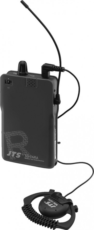 JTS TG-16RA/1 Profesjonalny system dla Przewodników