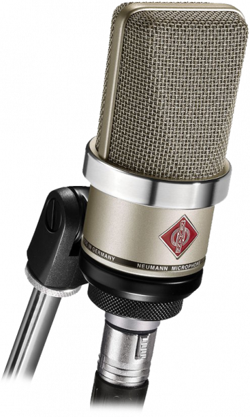Neumann TLM 102 - MIKROFON POJEMNOŚCIOWY WIELKOMEMBRANOWY