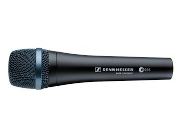 Sennheiser e 935 - Dynamic cardioid vocal microphone + zestaw dwóch kursów video 