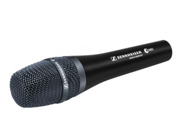 Sennheiser e 965 - Mikrofon wokalowy z kapsułą pojemnościową.