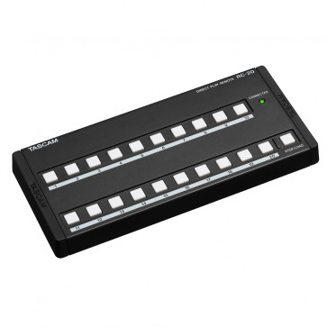 Tascam RC-20 Zdalny kontroler odtwarzania direct play
