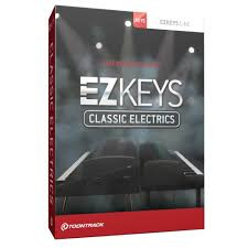 Toontrack EZKeys Classic Electrics (licencja) 
