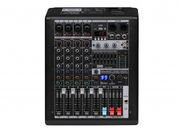 DNA HLC 4 MKII - mixer analogowy B-STOCK