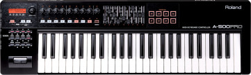 Roland A-500PRO-R - MIDI KEYBOARD CONTROLLER