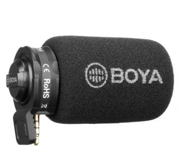 BOYA BY-A7H - dookólny mikrofon pojemnościowy