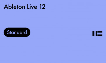 Ableton Live 12 Standard EDU (DIGI) - Software