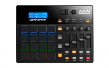 Akai MPD 226 - Kontroler USB/MIDI - front