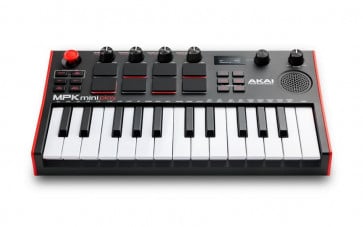 A‌kai MPK mini Play mk3 - klawiatura sterująca B-STOCK